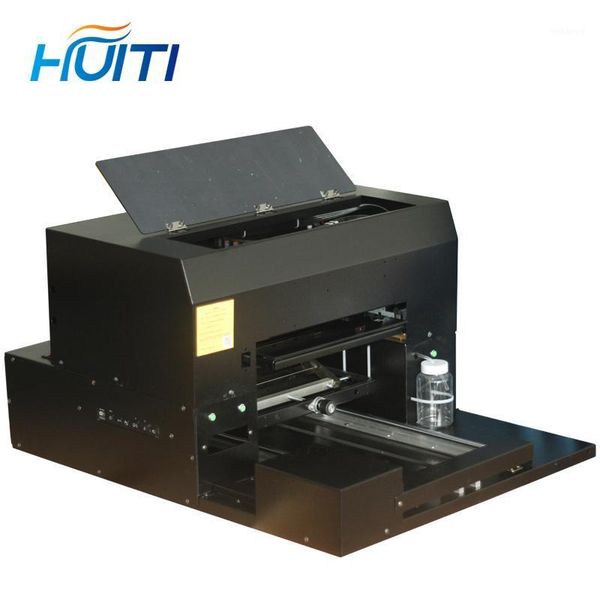 

printers huiti,gift box can phone case embossed pattern processing uv printing a3 small flatbed printer 8 color machine1