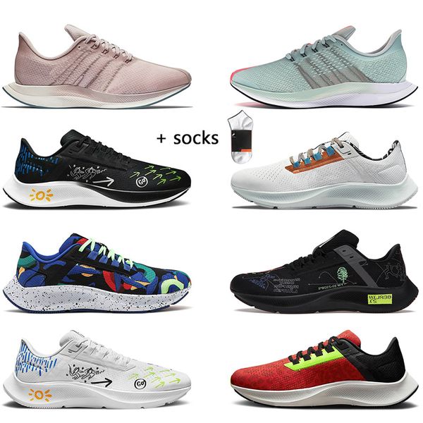 

pegasus 37 38 turbo 2 mens women marathon 35 running shoes particle rose graffiti black white wolf grey p dust midnight navy volt breath sne