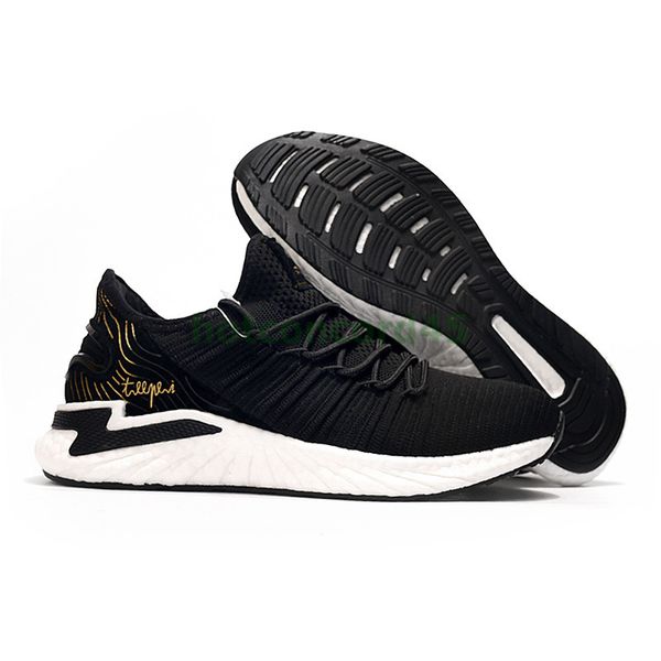

us 7.5 eur 38 size black metallic gold treeperi basf speed socks trainer men women running shoes sneakers sport outdoor trainers