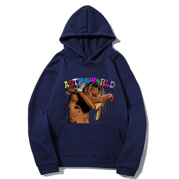 

hoodies & men's sweatshirts 2021 warm hoodie autumn casual long sleeve pullover winter anime character collection personality women&#03, Black