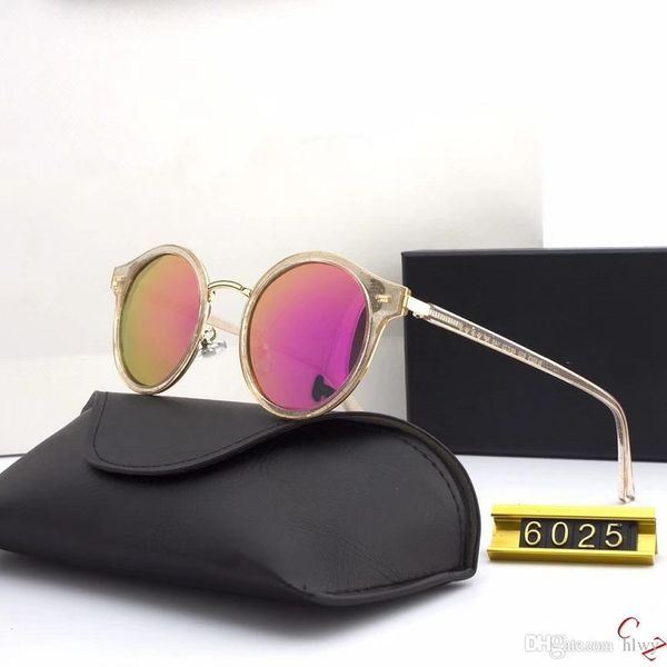 

brand designer sunglasses for women and men fashion brand plate mirrors usa polaroid polarized hd lenses 6025, White;black