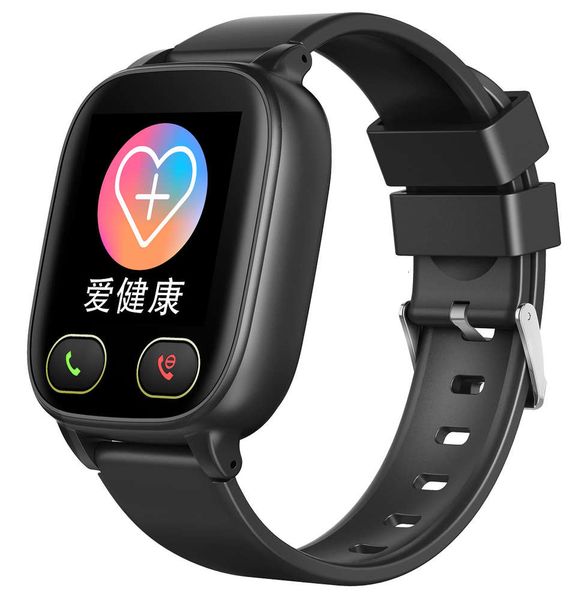 

l01 4g smart watch for the elderly love health phone book large battery multi positioning emergency call gift table