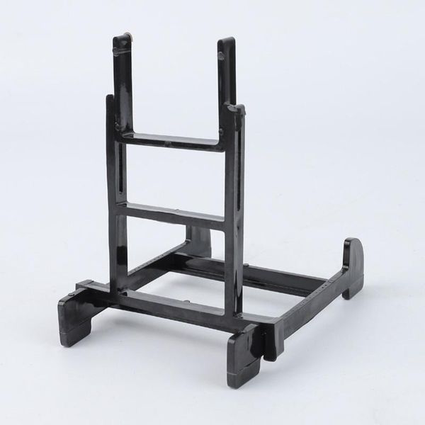 

5pcs acrylic stands adjustable bowls bracket decoration display frames