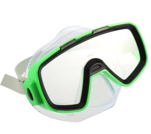 

arrival ghjb728 2019 pvc swimming scuba new anti-fog goggles mask & snorkel set