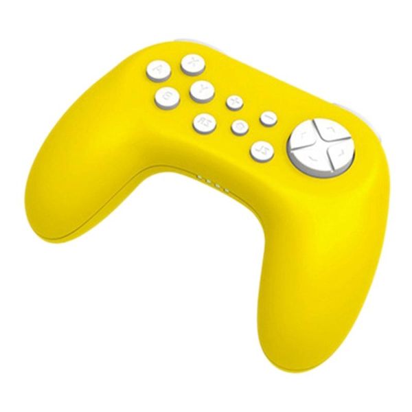 

wireless game controller gamepad joystick motor for switch