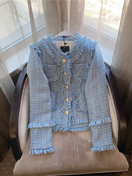 

french style light and ripe style jacket women autumn winter 2020 new korean loose and versatile temperament celebrity short top, White;black