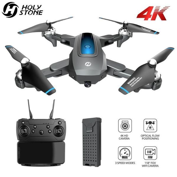 

drones holy stone hs240 drone 4k profesional fpv with camera hd quadrocopter foldable rc quadcopter 13 mins flight time1