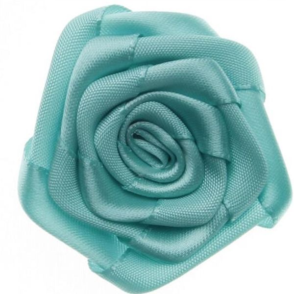 

rose bud 3d wholesale clothing accessories single flower head home decorative material yh674a51u