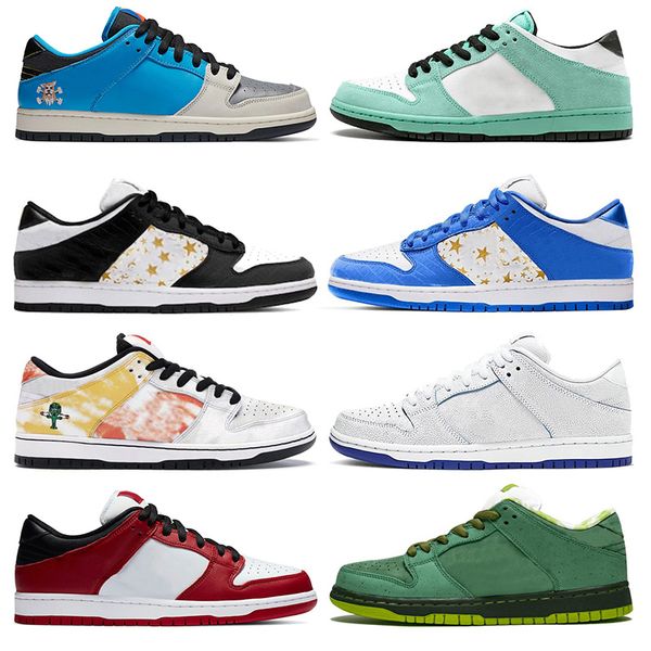 

new designer sb dunk fashion sneakers chunky dunky hyper blue black chicago pink bears mens womens dunks trainers low running shoes