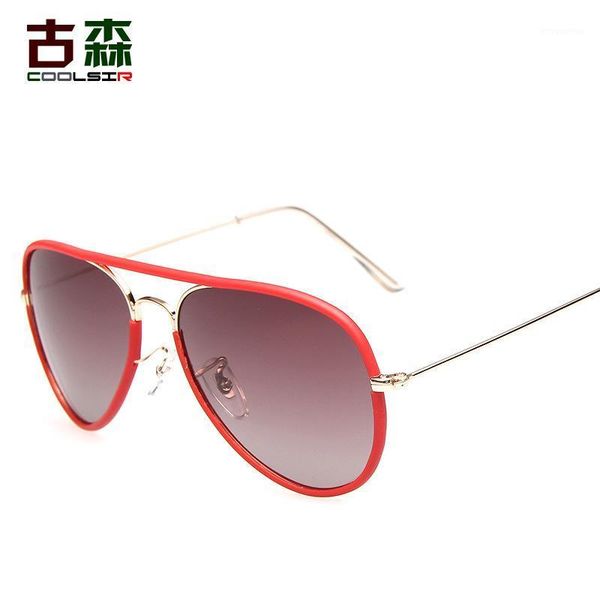 

new men and women polarizer classic sunglasses driving mirror 3025jm1, White;black