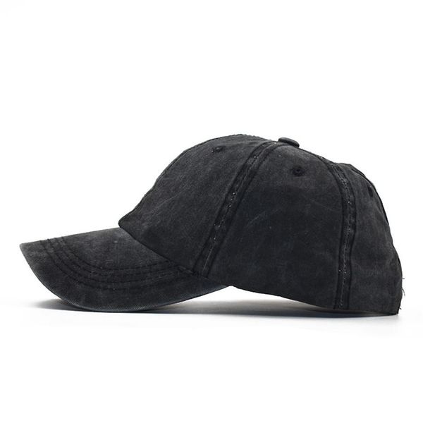 

2020 women ponytail baseball cap vacation snapback cotton comfort summer hat casual sport caps dropshipping adjustable wholesale h wmtaqh, Black;white