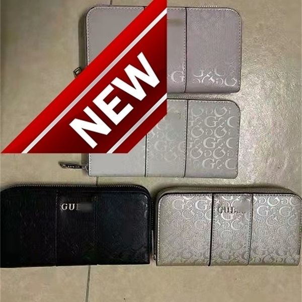 

2022 new gues wallet purse fashion women's bag