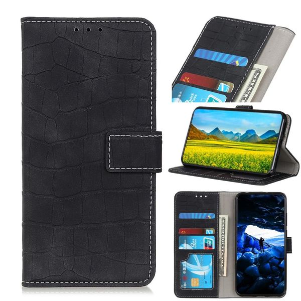

for huawei mate 40 crocodile texture horizontal flip leather case with holder wallet card slots p frame