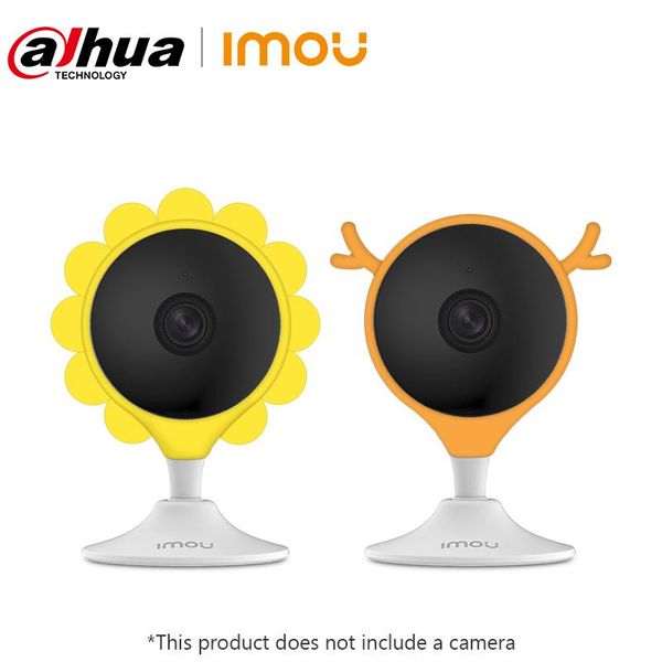 

other cctv cameras dahua cue 2 imou ip camera protection silicone cover accessories shatter-resistant dressing silicon