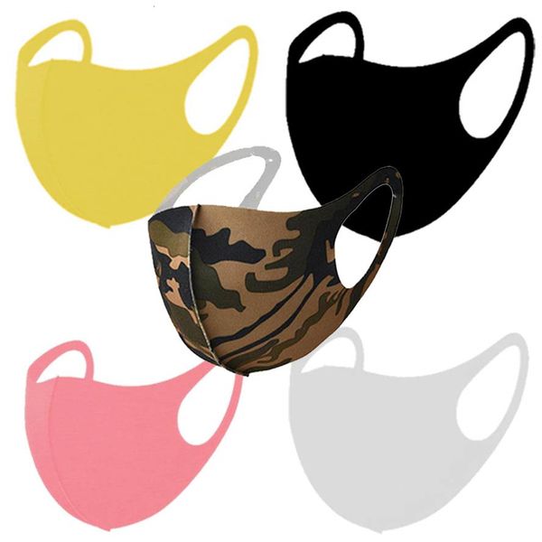 

masks breathable sunscreen fashion thin face mask children's mask ice silk dust-proof children dust-proof washable mask