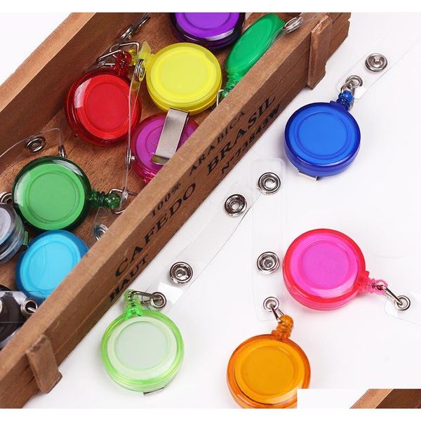 

fedex retractable id card badge reels holder reel with clip key holder for id card badge holder key keychain holders auttk