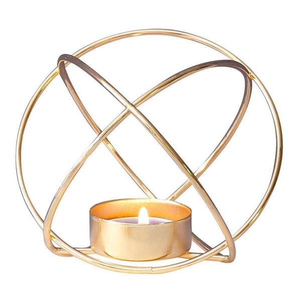 

candlestick crafts jewelry candlestick nordic geometric metal candle holder organizer decoration for home l restaurant wmtock petsyard