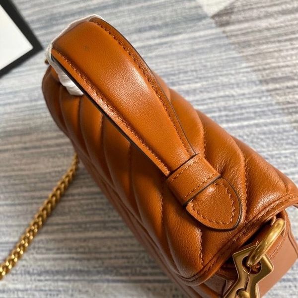 

handle handbag real genuine leather marmont crossboday bag shoulder bag fashion style classic leather women bags purse leather mini bags