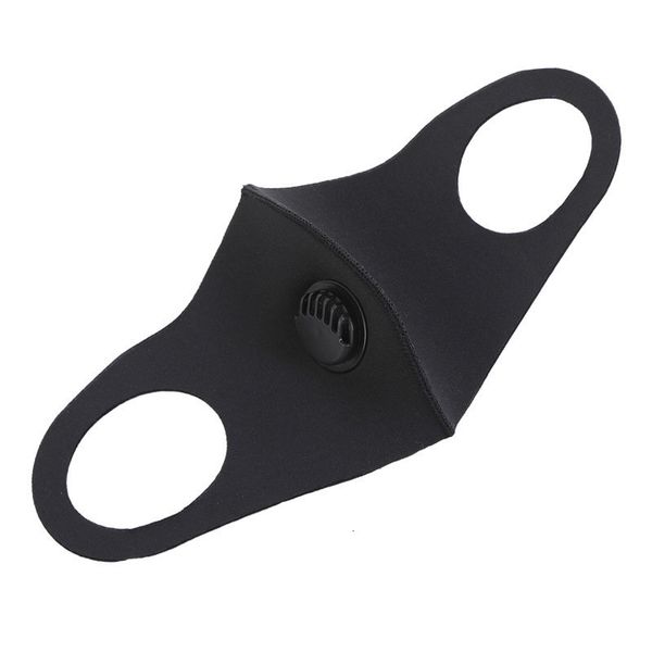

factory breathable fashion valve face breathing dustproof haze-proof protective mask men and women washable reusable cyc