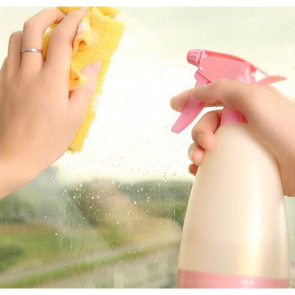 

plastic water spray bottle pinkycolor flower plants trigger spray bottle watering can sprinkler plastic water h bbyfdw xmhyard