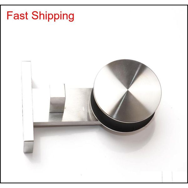 

integrated soft close openning and closing mechanisms round tube mount sliding barn d qyltlf yh_pack
