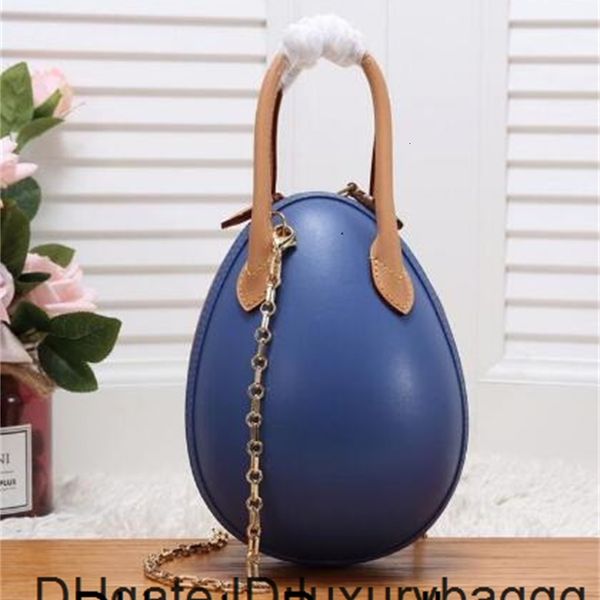 

new egg handbags flowers letter totes shoulder bags woman chain genuine leather clutch lady messenger bag crossbody purse