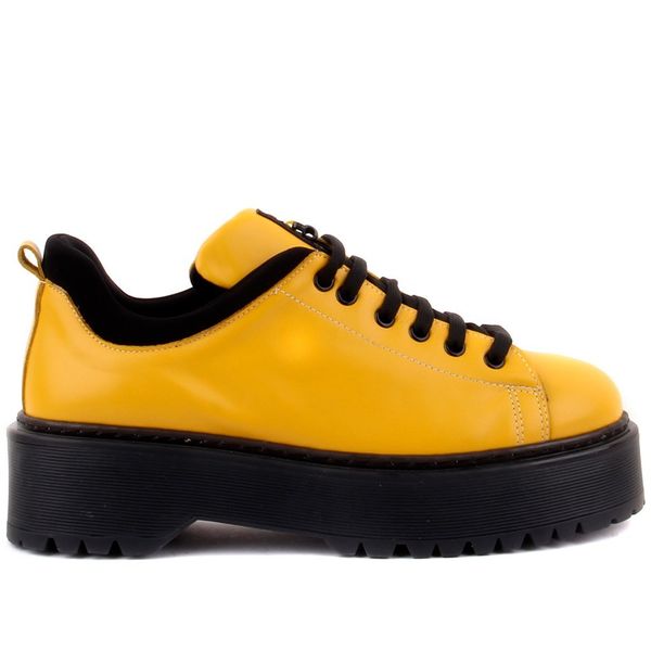 

mustard leather women's casual shoes e9cb, Black