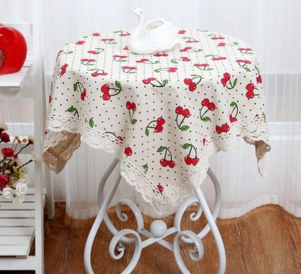 

новый прямоугольный круг woven dobby linen скатерть высокого качества япония стиль таблицы для ресторана sqchsm