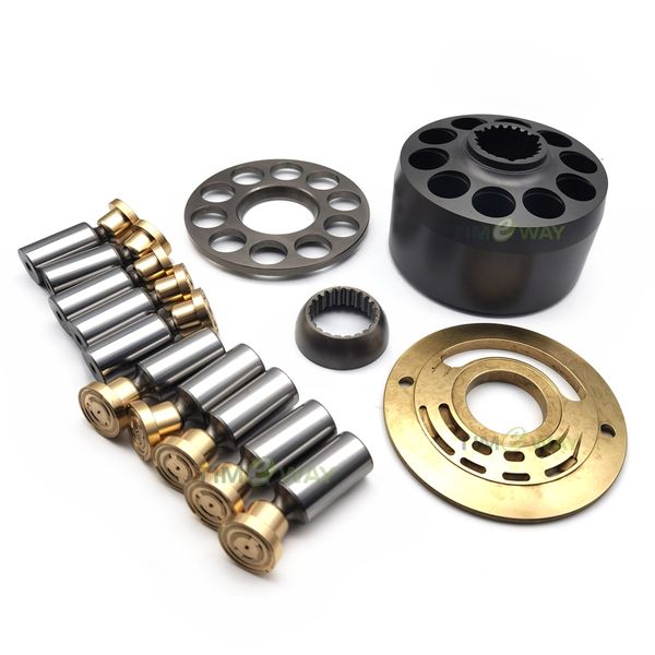 

ap2d36 zax70 repair kit uchida piston pump parts valve plate cylinder block spare parts accessories