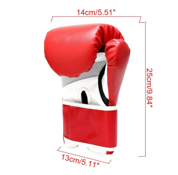 

factory4jrfpunching leather fighting training boxing bag sparring gloves gym