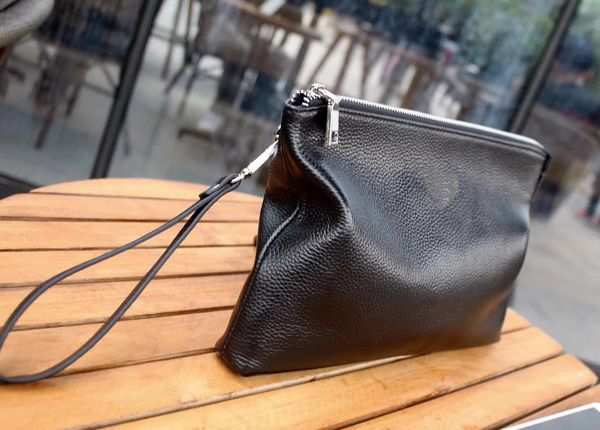 

2022 spring and summer new men's clutch bag 6742-5a