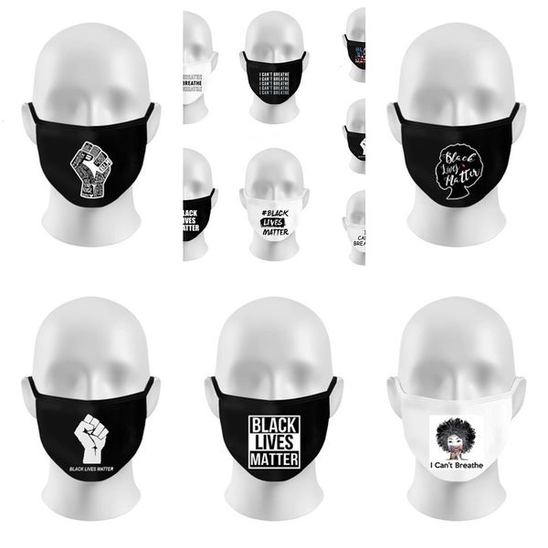 

factorya1vsshark designer cartoon face letter fashion mask mouth-muffle black face masks camouflage sljo xu91yhqx