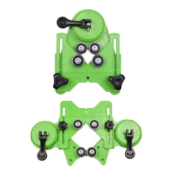 

professional hand tool sets 4-83mm drill guide ceramic tile glass locator diamond opening positioning hole clamping range construction tools