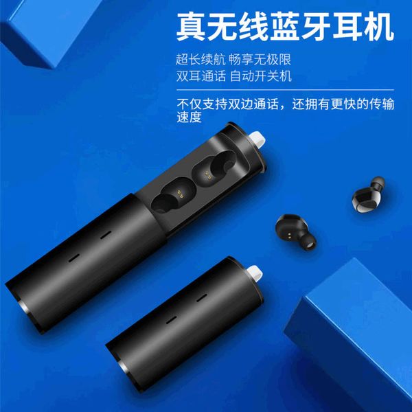 

bluetooth headset-19 wirels binaural 5.0 sports earplug stereo music