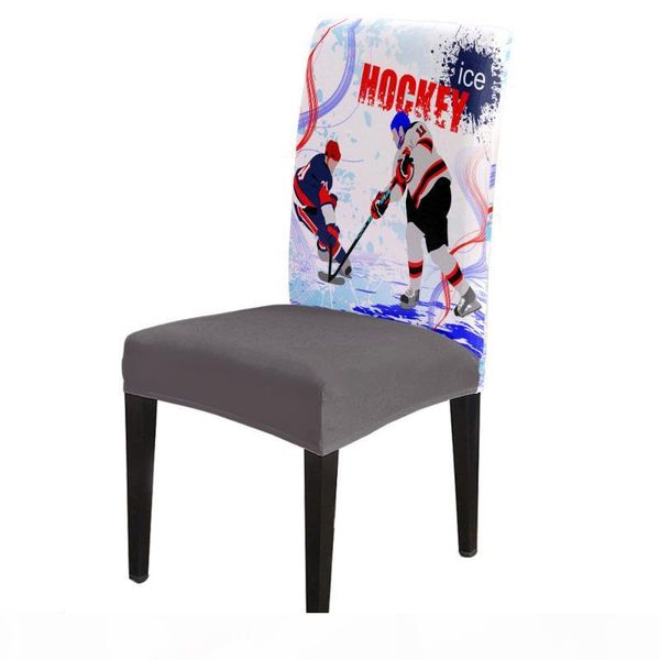 

sports athletes hockey chair cover for dining room chairs covers high back living room chair cover sets for home kitchen