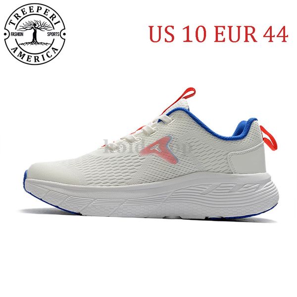 

us 10 eur 44 treeperi pi platform running shoes white racer blue men women sports sneakers