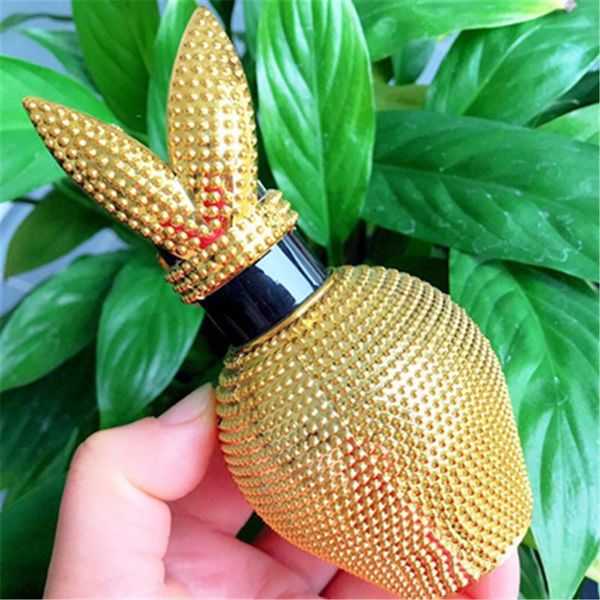 

30ml new strawberry color spray perfume empty glass bottle 30pcs/lot