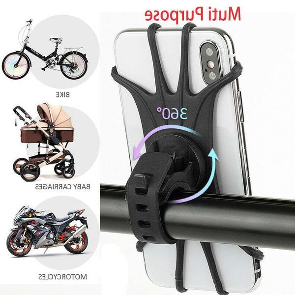 

4bgf1bicycle handle universal bracket, iphone 7, xs, max, samsung, xiaomi 9