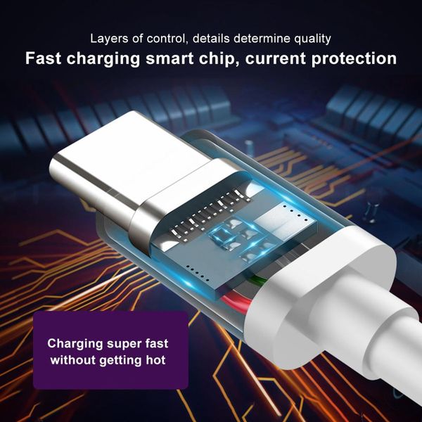 

ONDA A24XC39 22W USB Fast Charging Power Adapter with Type-C Data Cable