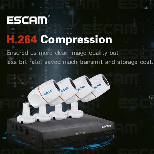 

factory price escam pnk405 camera kits1