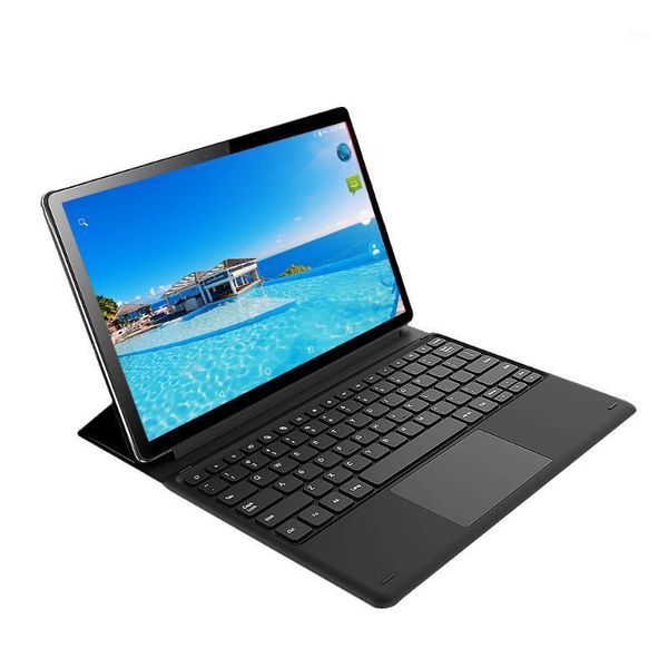 

tablet pc 2021 4g lte android 9.0 ram 8gb rom 256gb gps 10 cores mtk6797 5mp+13mp camera dual sim cards tablets 101