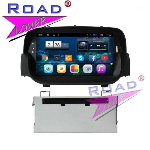 

roadlover android 6.0 car pc gps navigation audio for ecosport 2013- stereo media center auto radio player no dvd quad core1