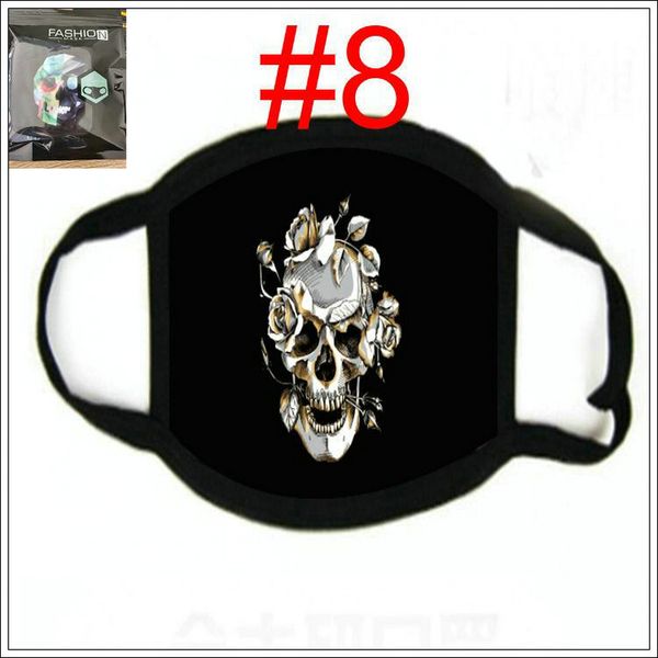

new outdoor skull neck face bandana mask bike motorcycle helmet for paintball ski sport headband as scarf bib wmtucw xhhair