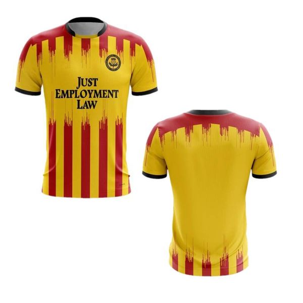 

2020/21 partick thistle soccer jersey 2021 graham jones home uniform mens gordon bannigan short sleeve football shirts, Black;yellow