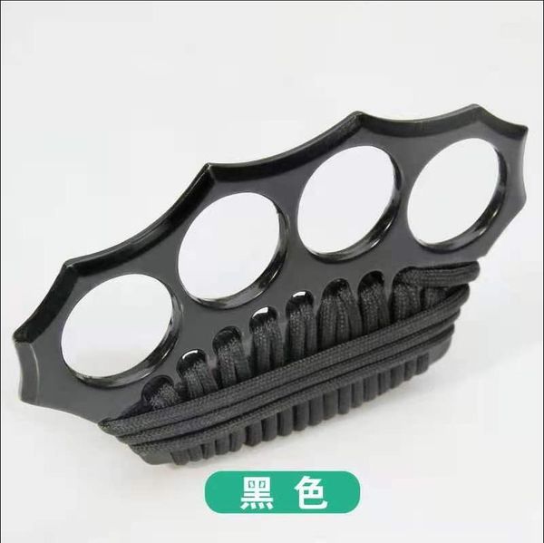 

outdoor finger tiger four finger self-defense weapons will hand in hand with tiger finger fist metal button self-defense fight hand suppor54