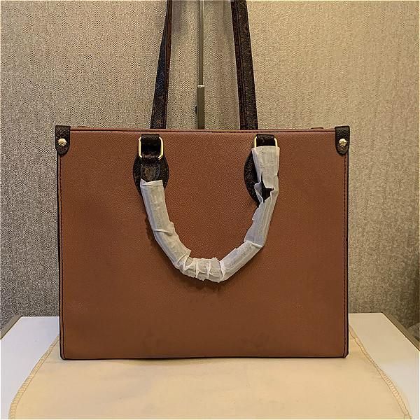

2022 onthego handbags for women shoulder bag luxury handbags designer messenger bag totes purse