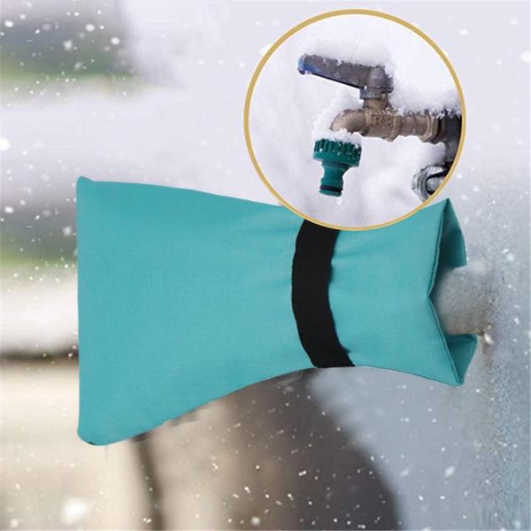 

kitchen faucets outdoor faucet cover bag winter waterproof oxford cloth anti ing water tap insulation anti-icing shell