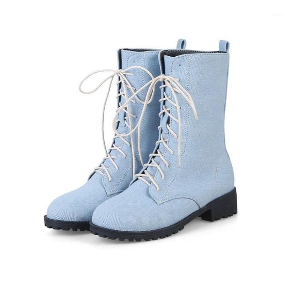 

boots fashion ankle cowboy for women autumn winter elegant wedges heels 3.5cm woman solid vintage zipper ladies shoes z8-11, Black