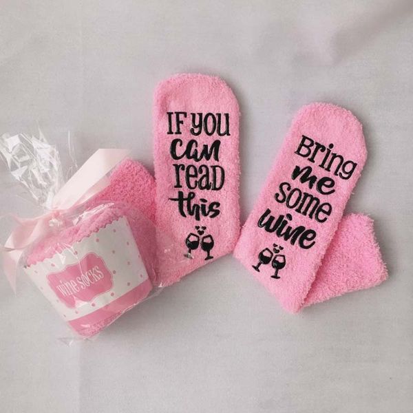 

trend socks sweet cupcake package autumn winter women ladies warm thicken elastic soft windproof home sock xmas gift, Black;white