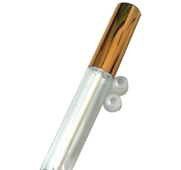 

10ml empty lip gloss bottle eyelashes tube mascara eyeliner vials bottle makeup organzier container fast jllhll home003